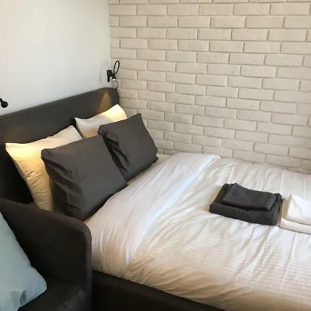 Klimatyczne Studio Z Balkonem W Centrum Wroclawia * Wroclaw