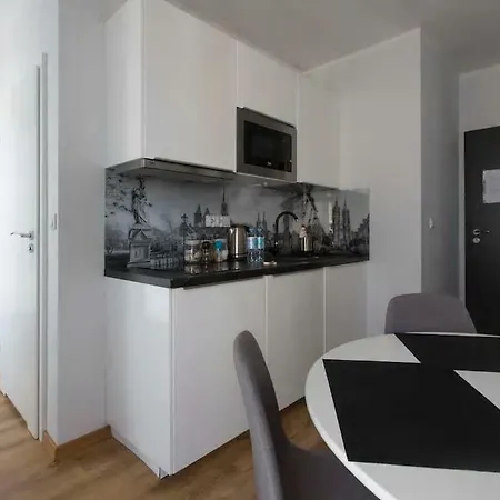Klimatyczne Studio Z Balkonem W Centrum Wroclawia Daire